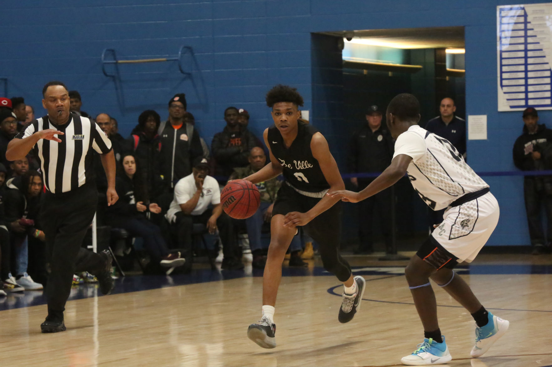 Pleasantville Atlantic City Battle by the Bay
